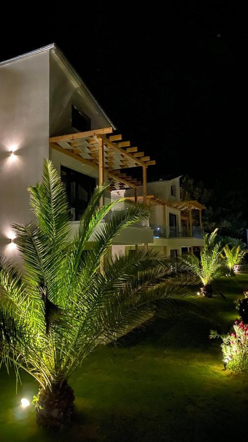 Nisea Beach Apartments Prinos  Luaran gambar