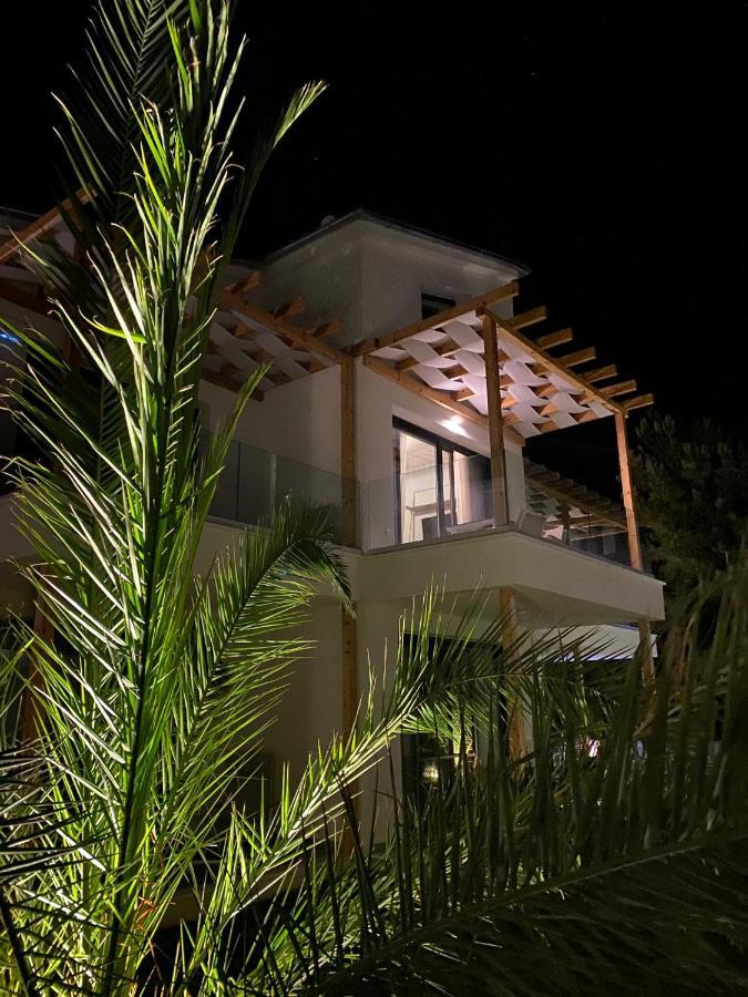 Nisea Beach Apartments Prinos  Luaran gambar