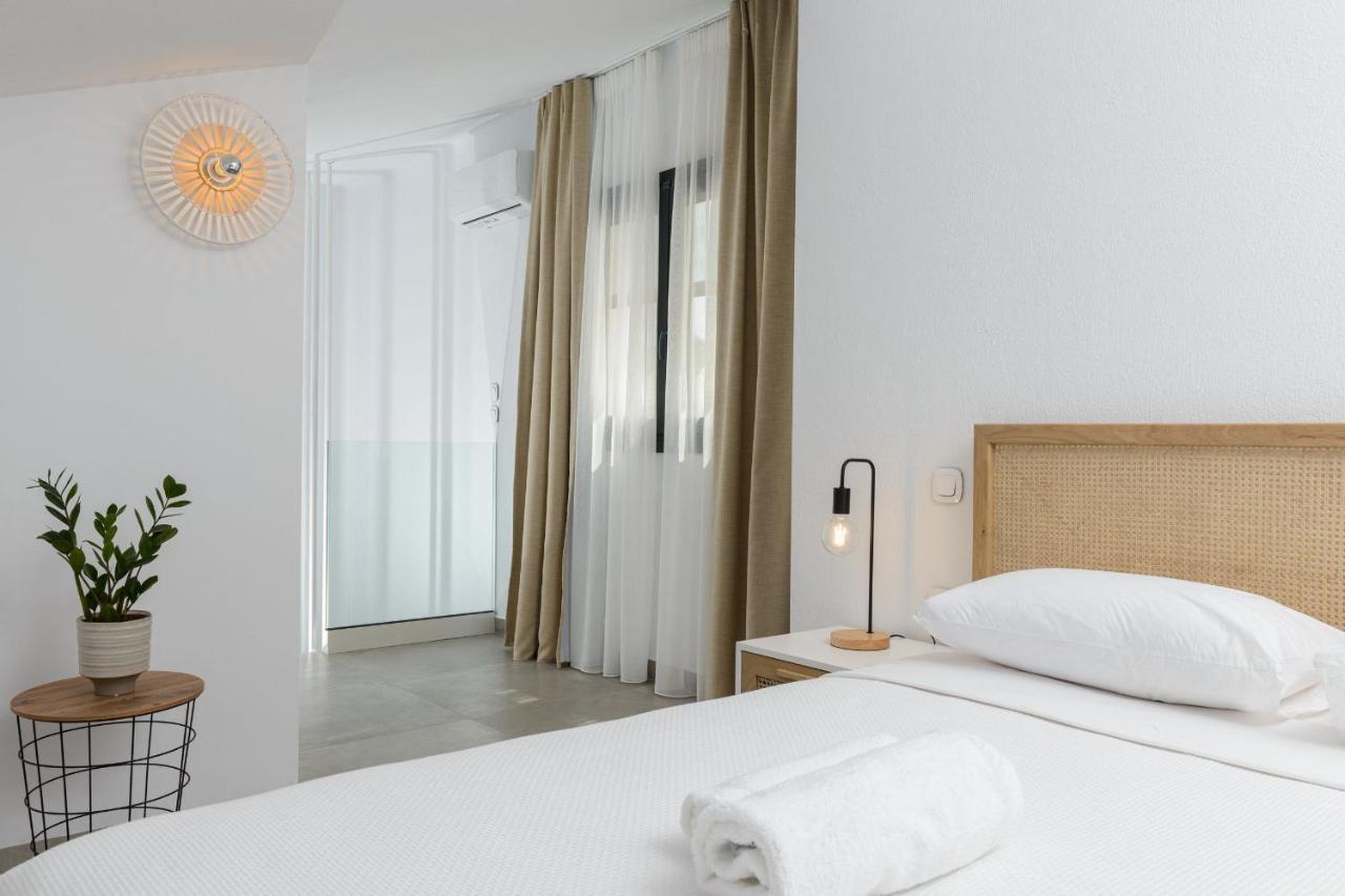 Nisea Beach Apartments Prinos  Luaran gambar