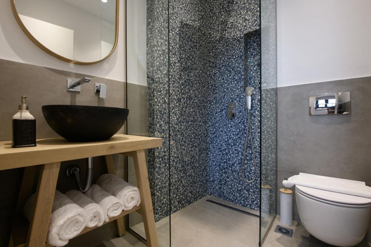 Nisea Beach Apartments Prinos  Luaran gambar