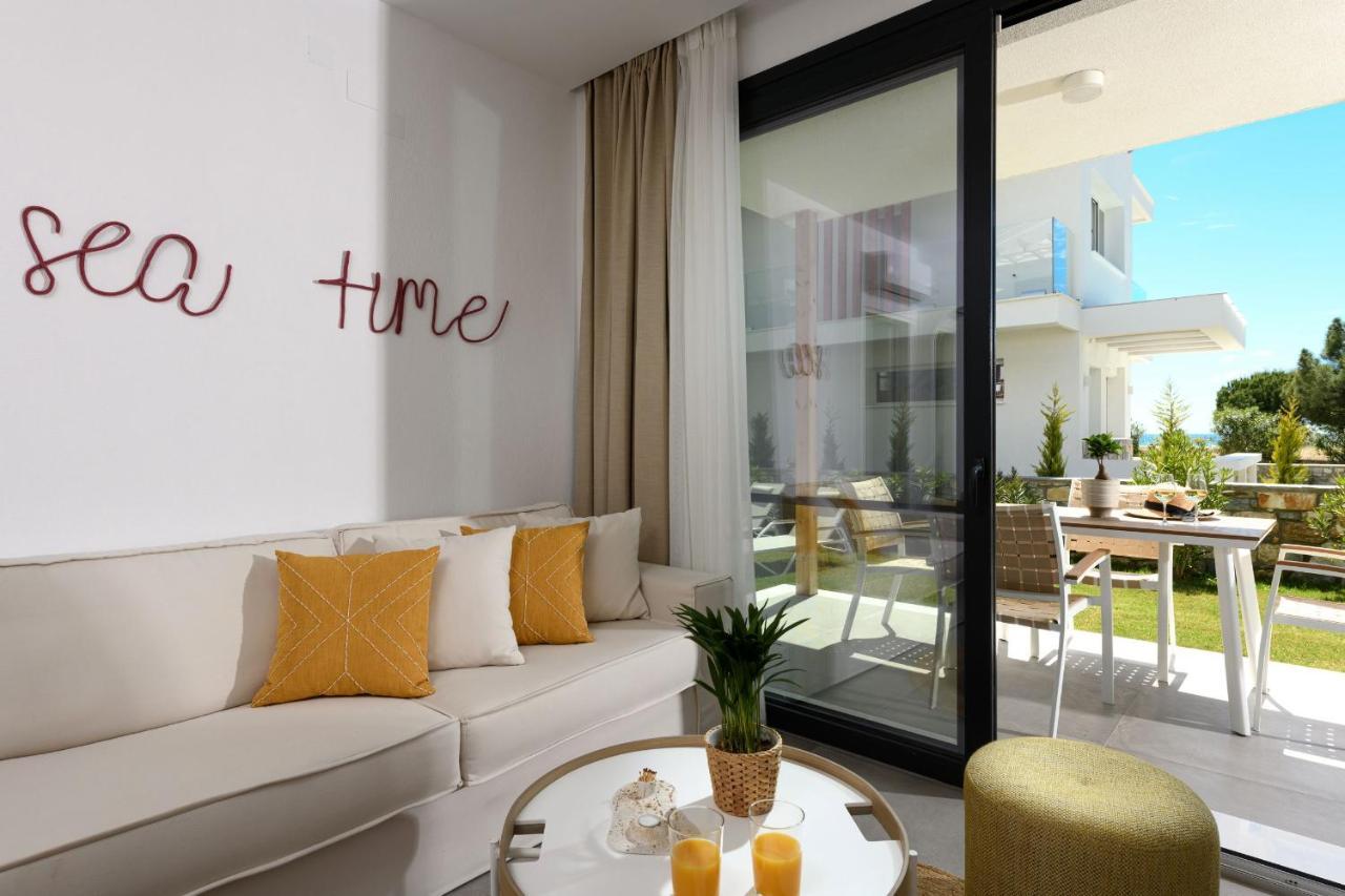 Nisea Beach Apartments Prinos  Luaran gambar
