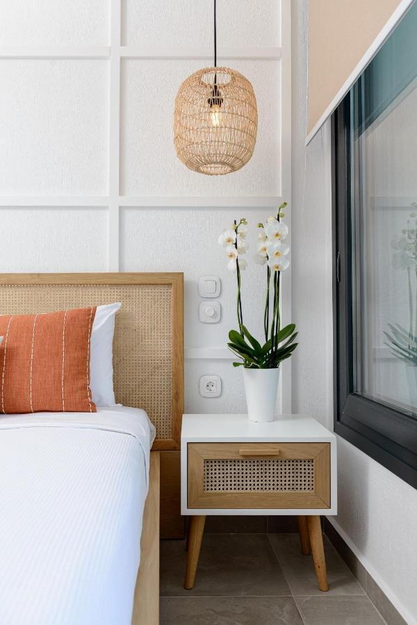 Nisea Beach Apartments Prinos  Luaran gambar