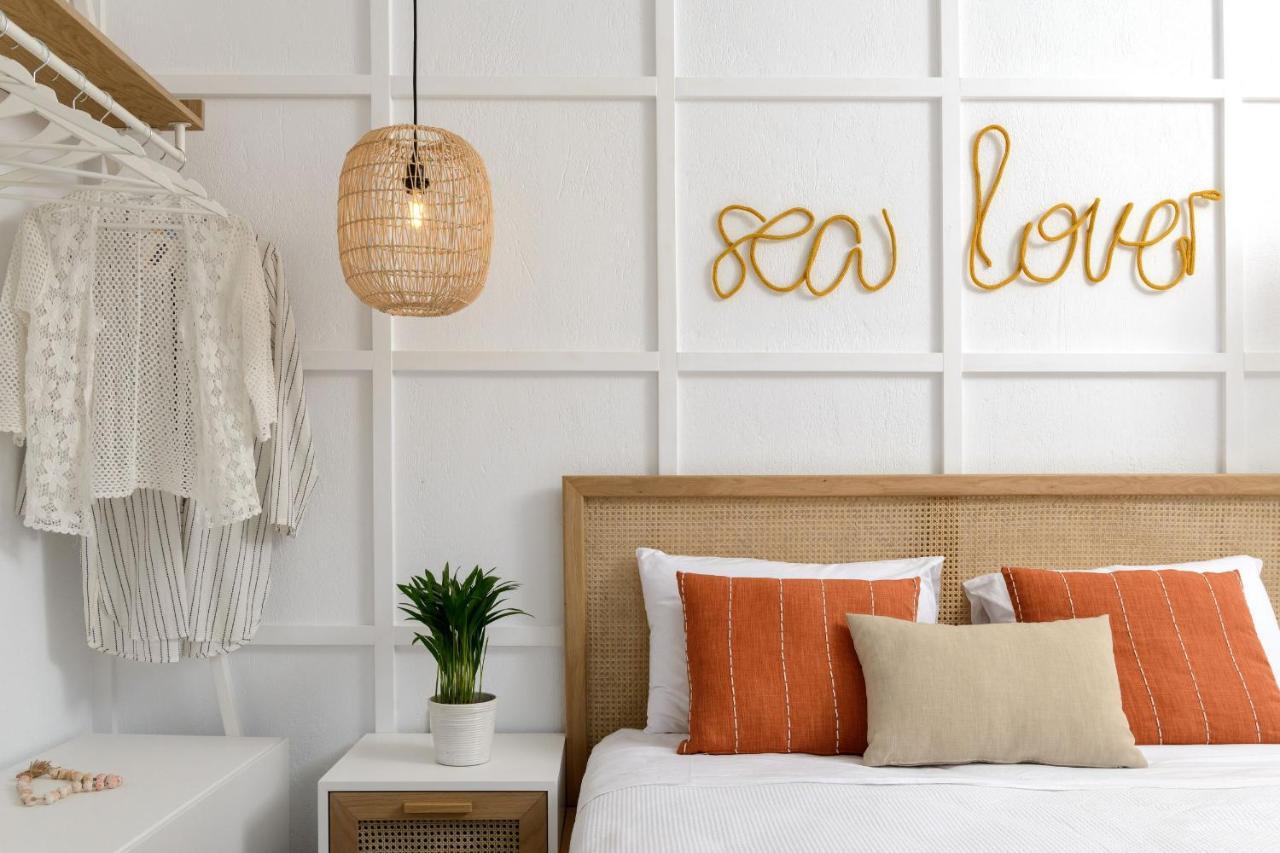 Nisea Beach Apartments Prinos  Luaran gambar