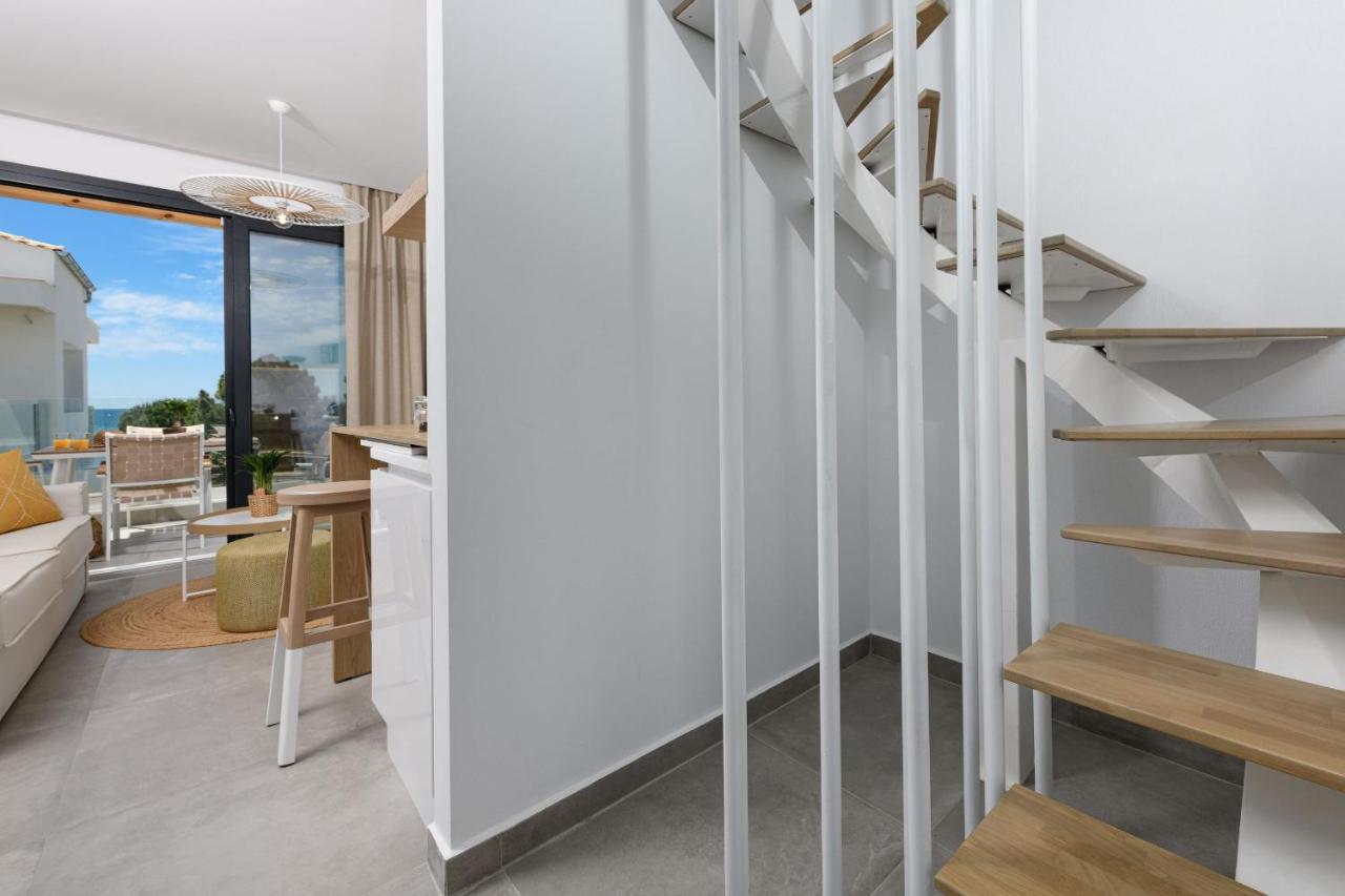 Nisea Beach Apartments Prinos  Luaran gambar