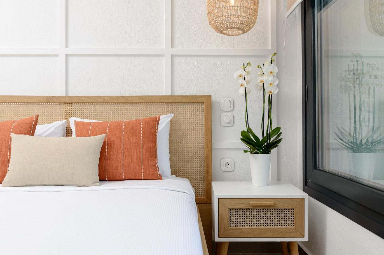 Nisea Beach Apartments Prinos  Luaran gambar