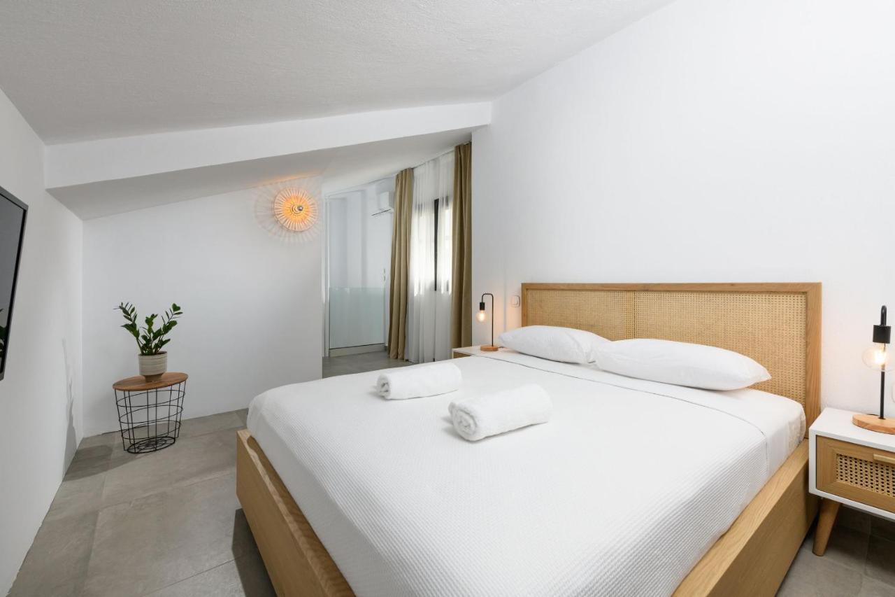 Nisea Beach Apartments Prinos  Luaran gambar